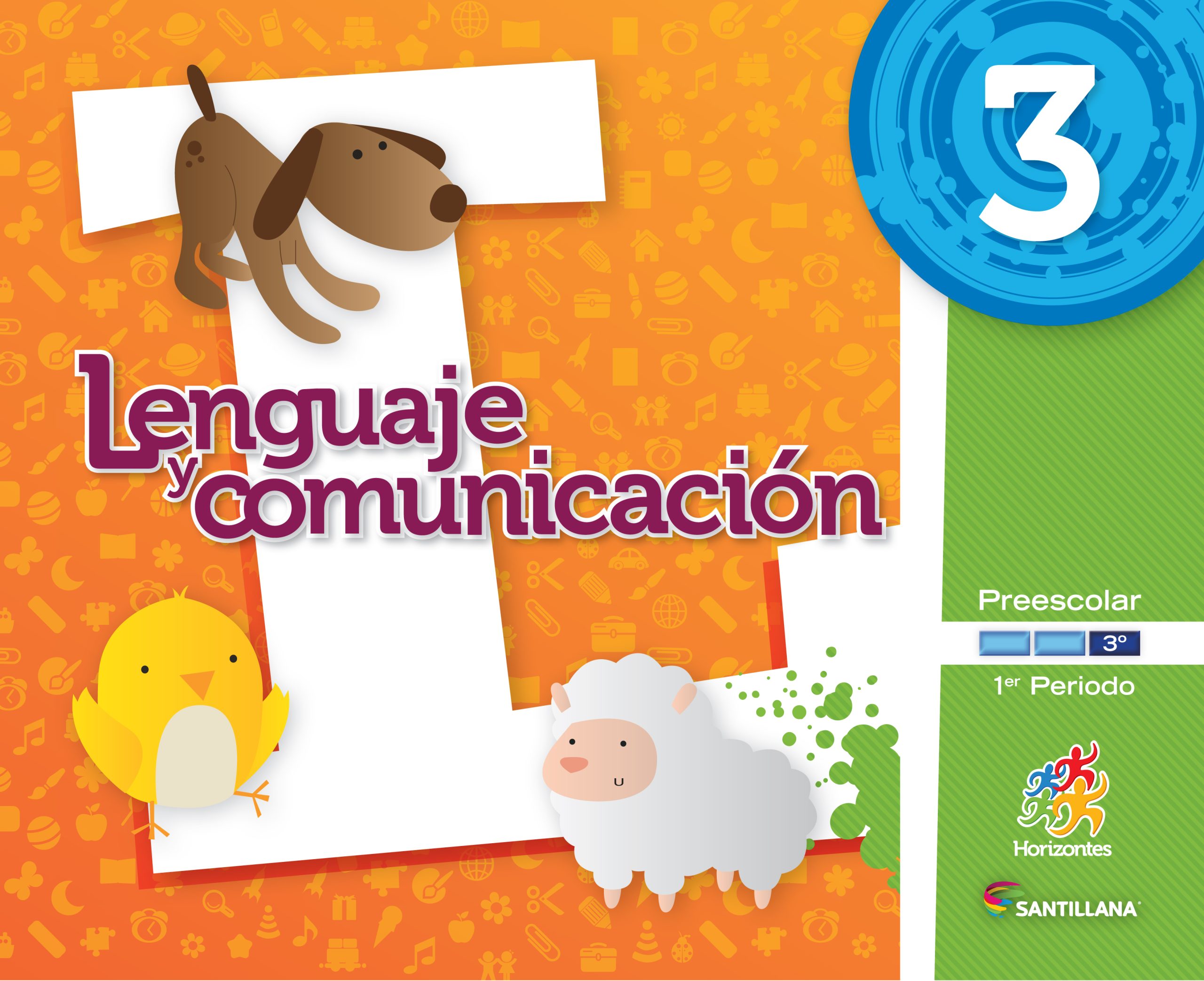 Lenguaje y Comunicación 3