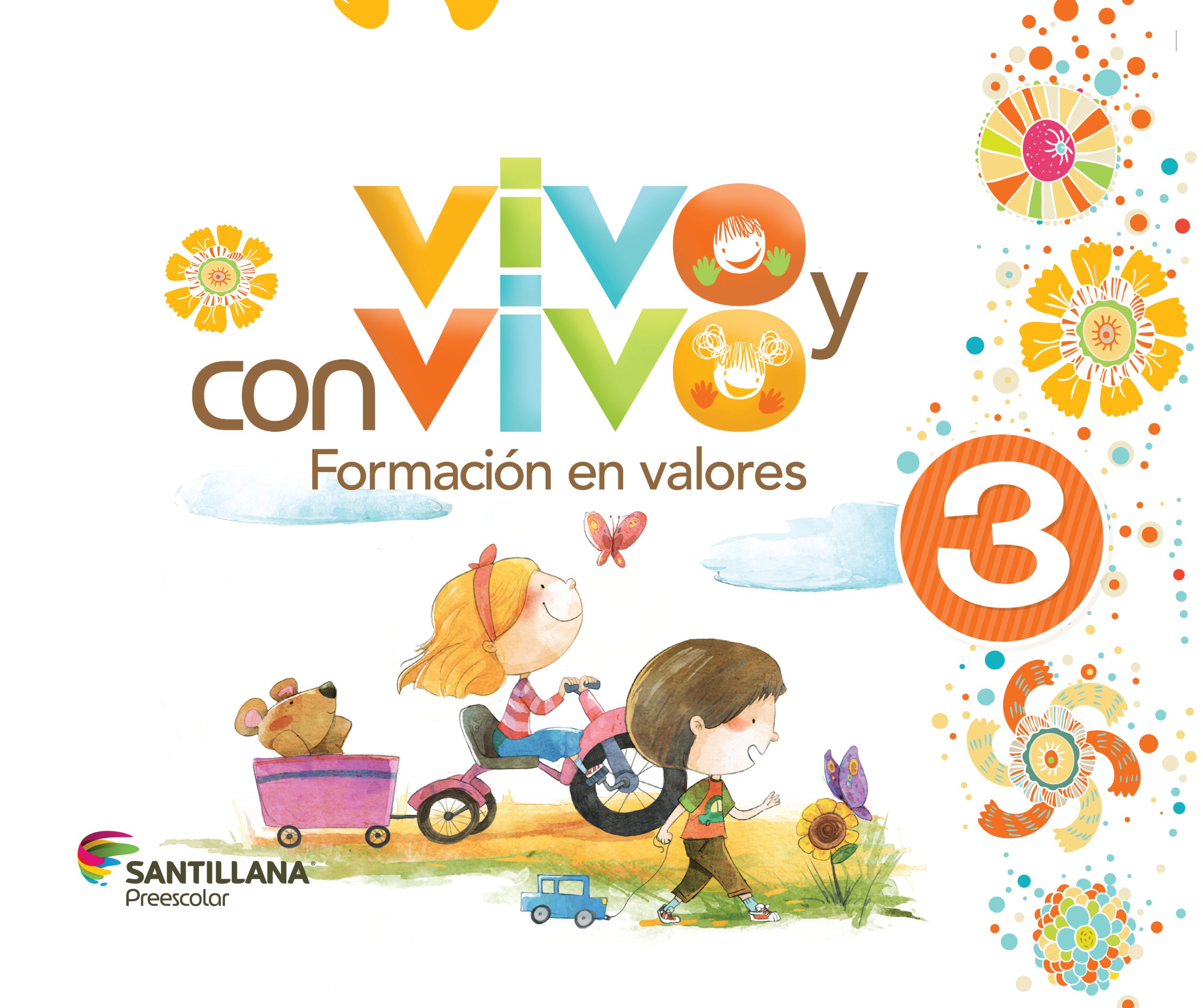 Vivo y Convivo 5 años