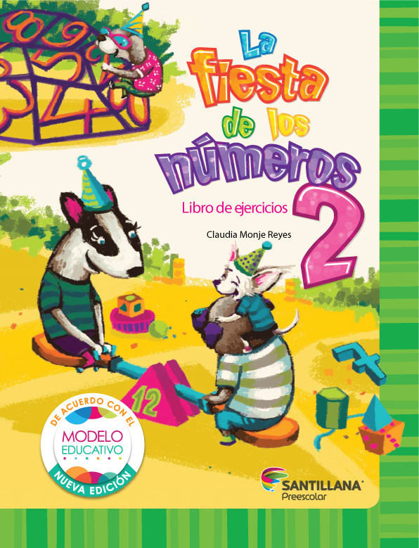 La fiesta de los números 2