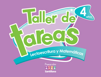 Taller de Tareas 4 años - Lectoescritura y Matemáticas