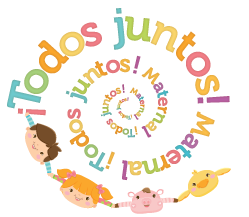 ¡Todos Juntos! Maternal
