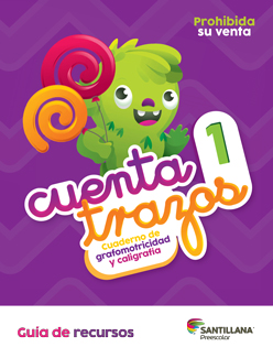 Cuenta Trazos 1 - Guía de recursos