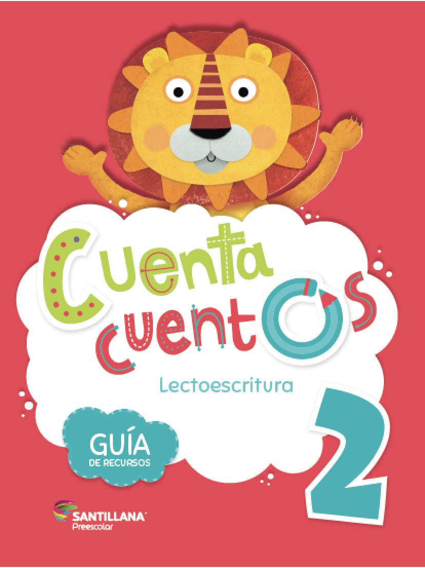 Cuenta Cuentos 2 - Guía de recursos
