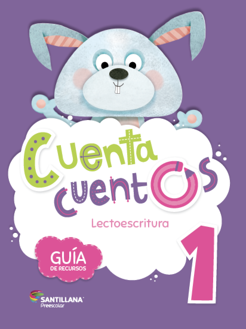 Cuenta Cuentos 1 - Guía de recursos