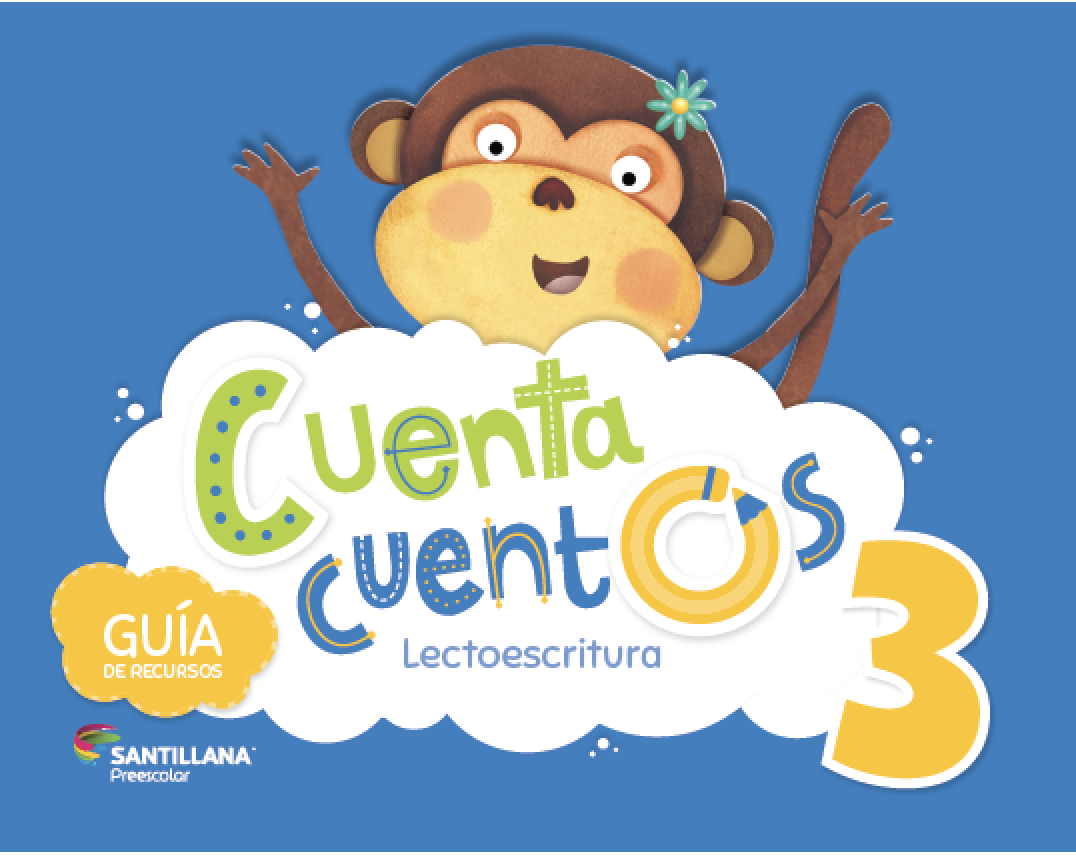 Cuenta Cuentos 3 - Guía de recursos